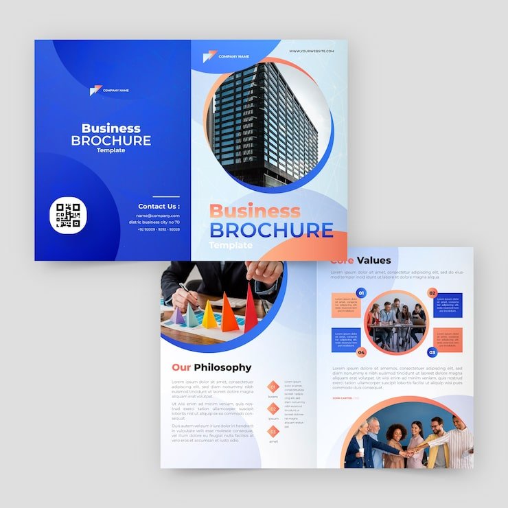 BROCHURE DESIGN