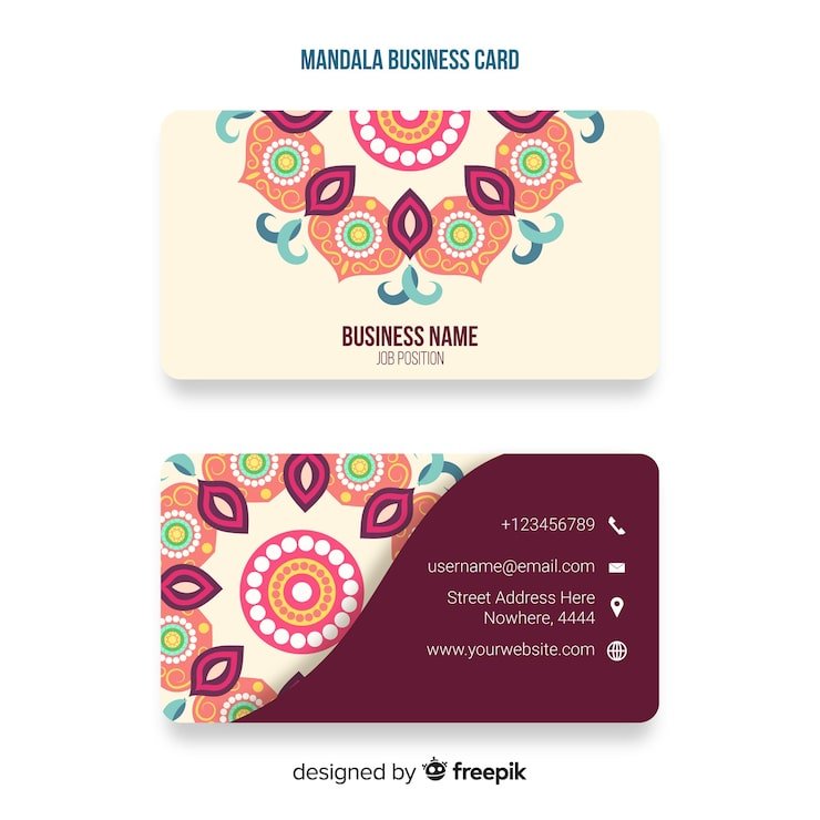VISTING CARD